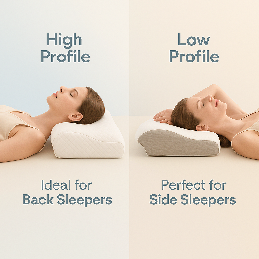 NeckAlign™ Pillow